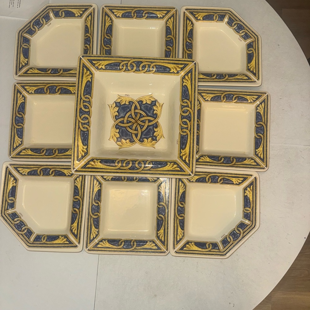 9 piece Serving set